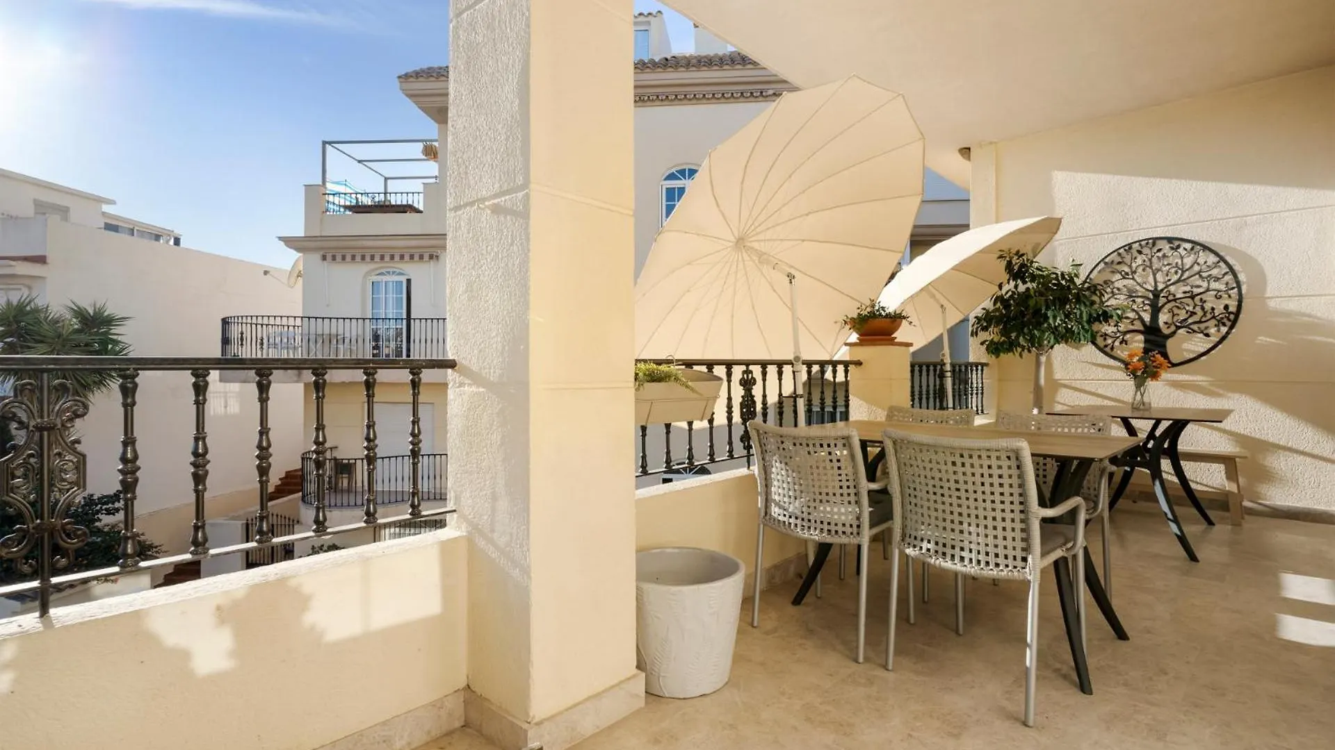 Appartement Alexandre à Fuengirola