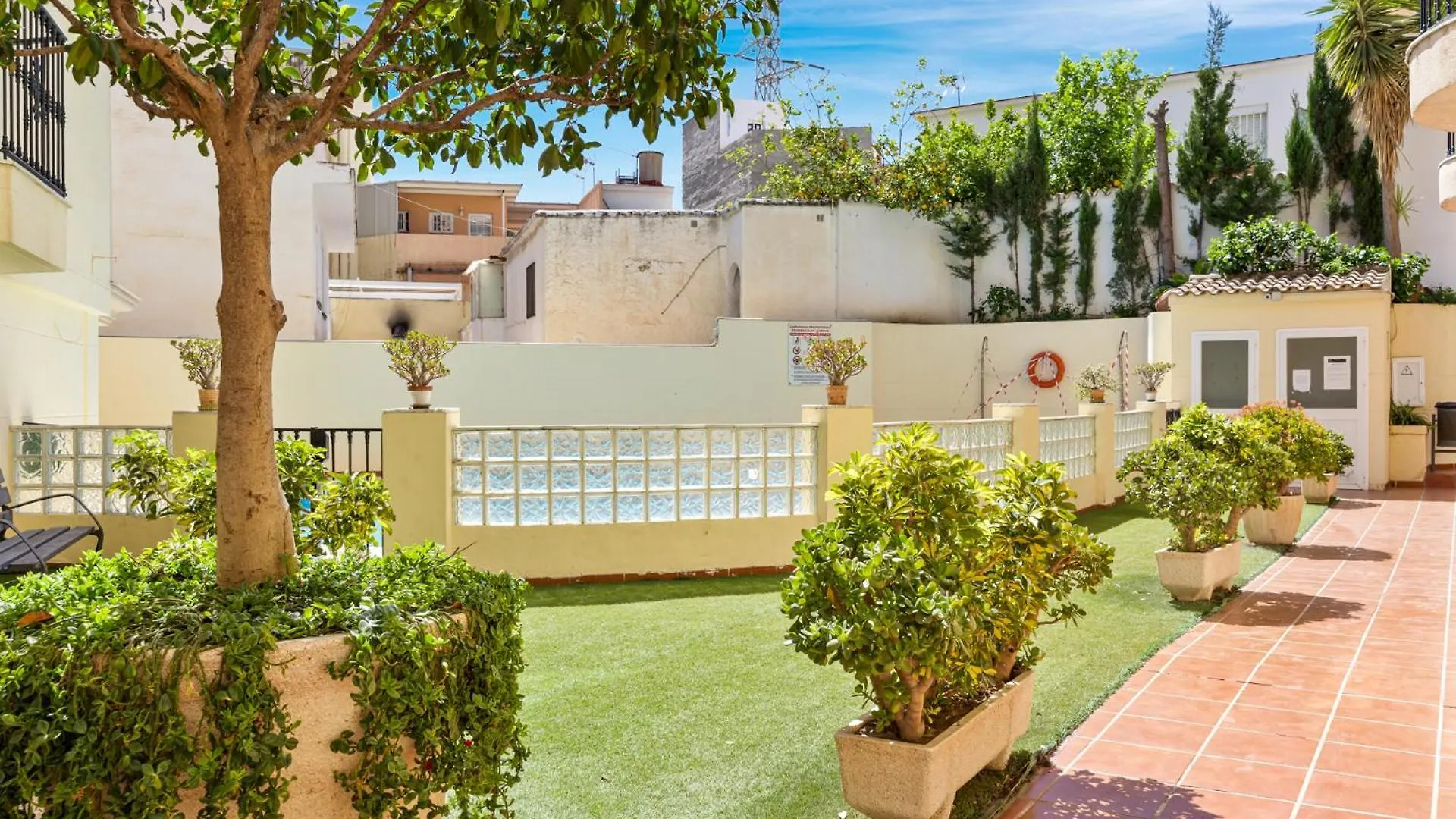 Appartement Alexandre à Fuengirola