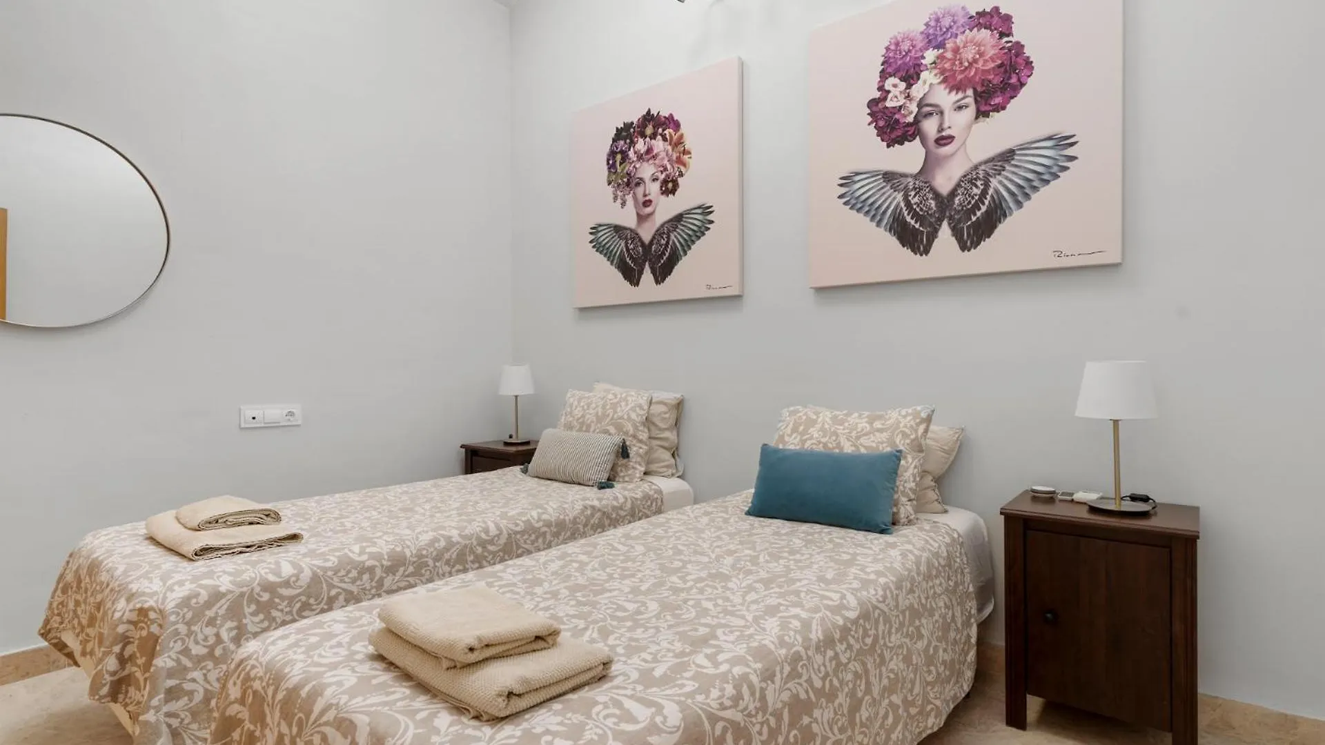 Appartement Alexandre à Fuengirola 0*,